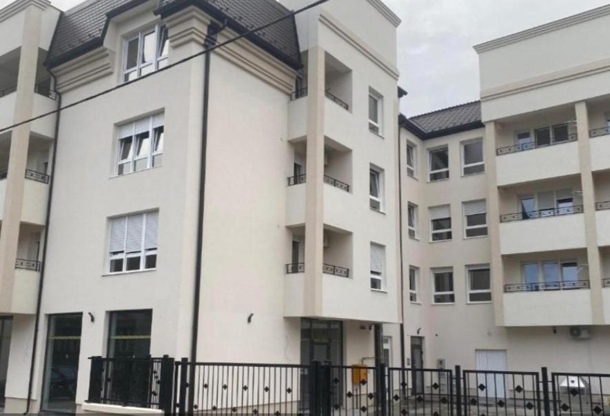 306 Apartman Subotica Eksteriør bilde